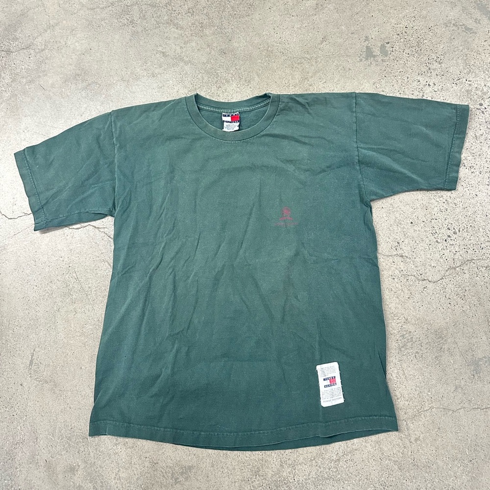 Tommy Hilfiger shirt vintage